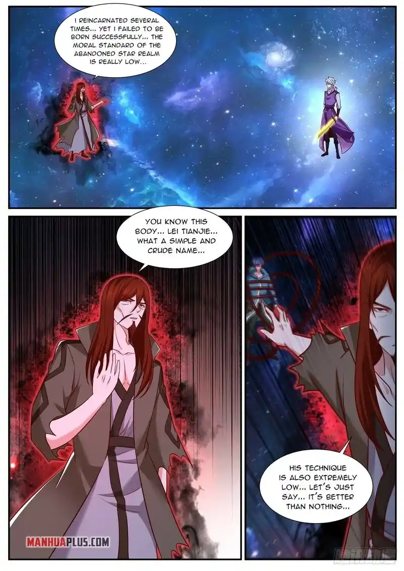 ManhwaFull Chapter 762