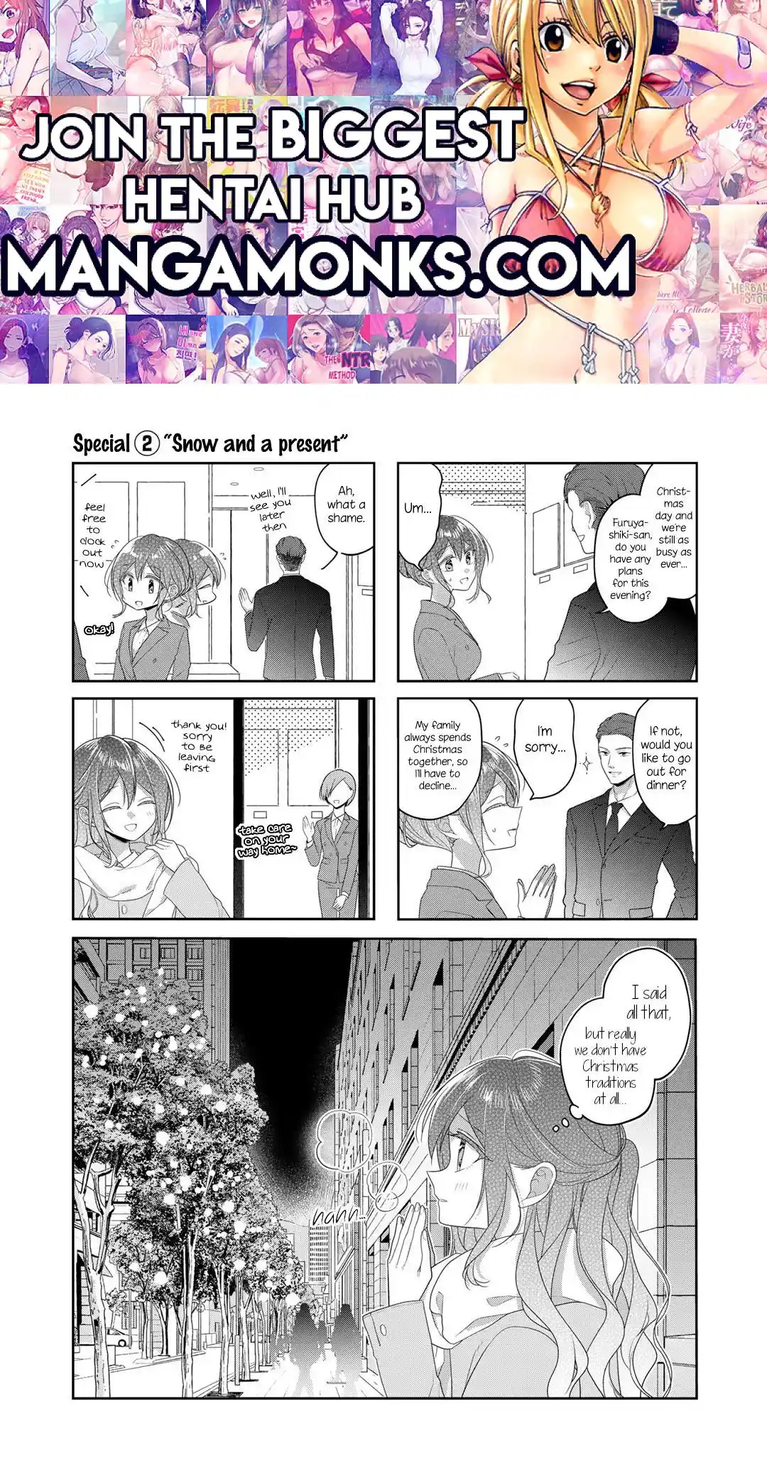 ManhwaFull Chapter 76.3