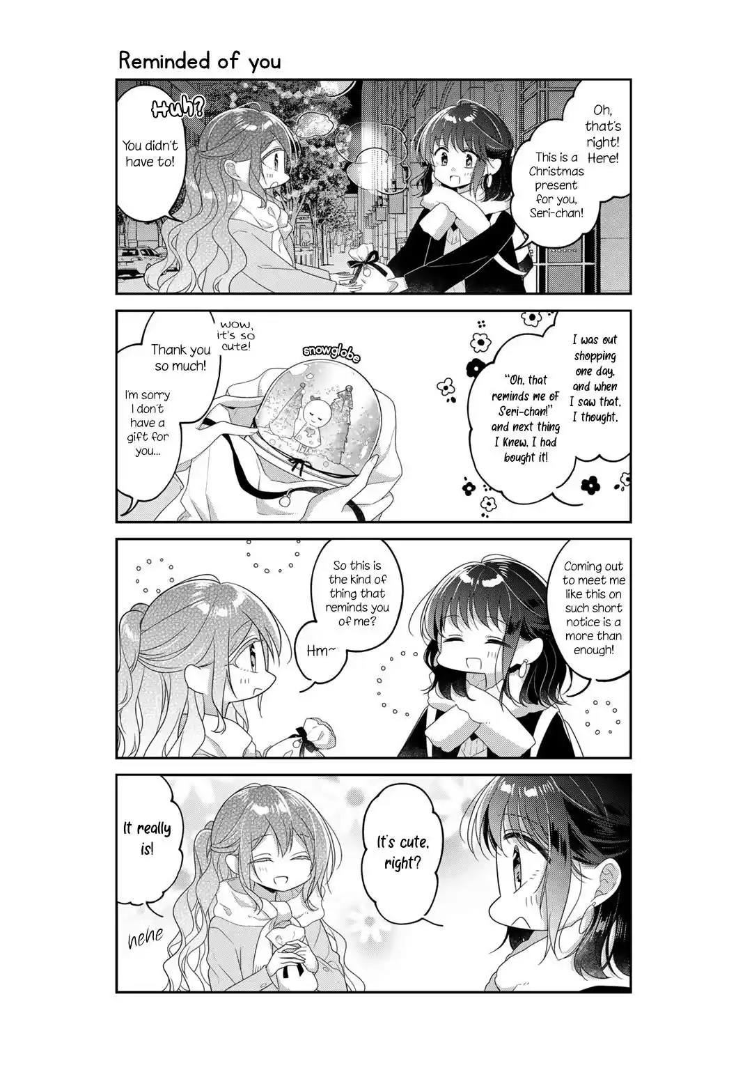 ManhwaFull Chapter 76.3