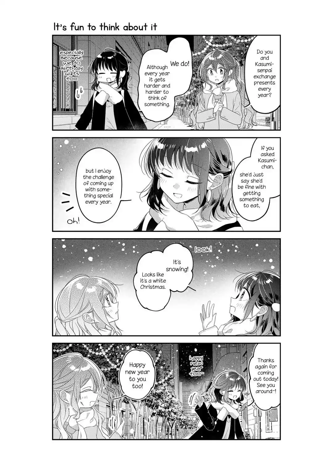 ManhwaFull Chapter 76.3