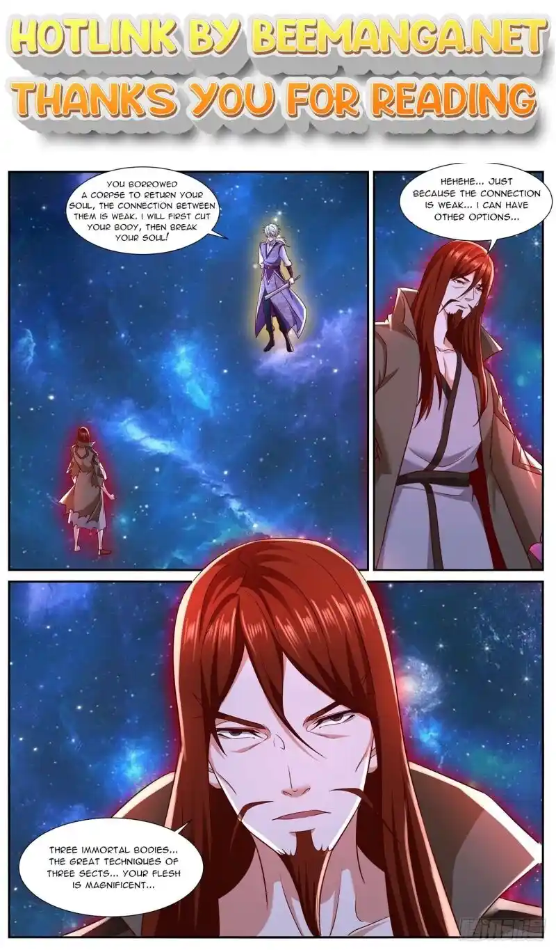 ManhwaFull Chapter 763