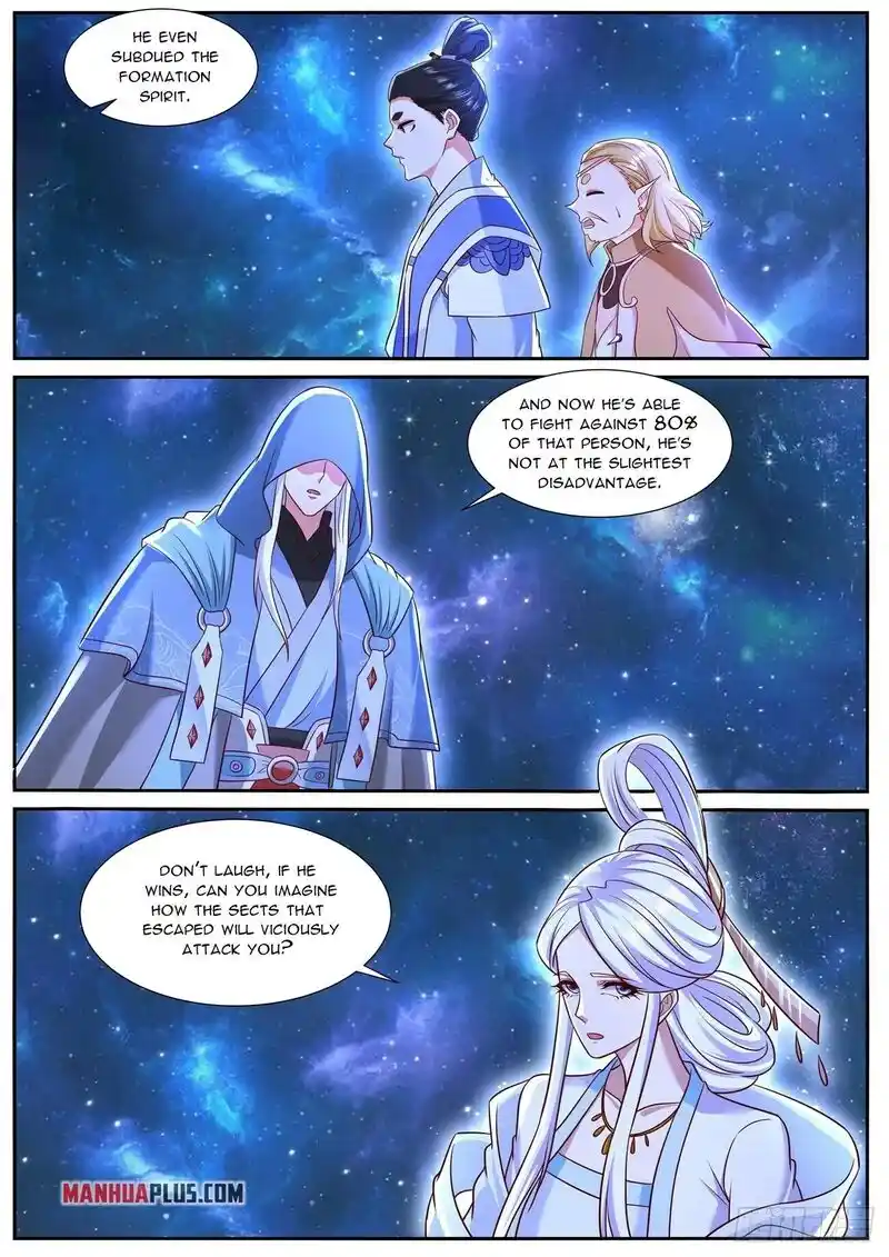 ManhwaFull Chapter 763