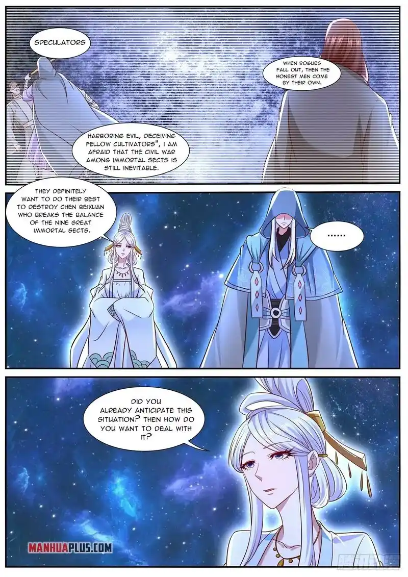 ManhwaFull Chapter 763