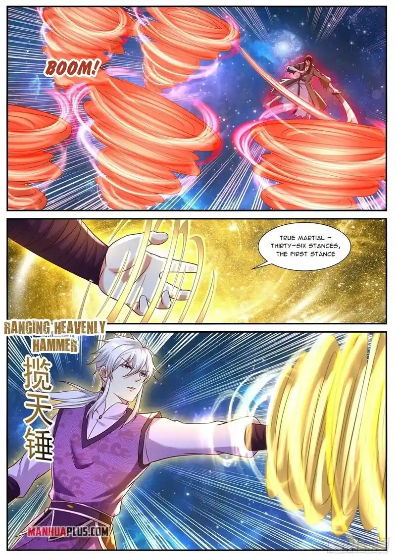 ManhwaFull Chapter 763