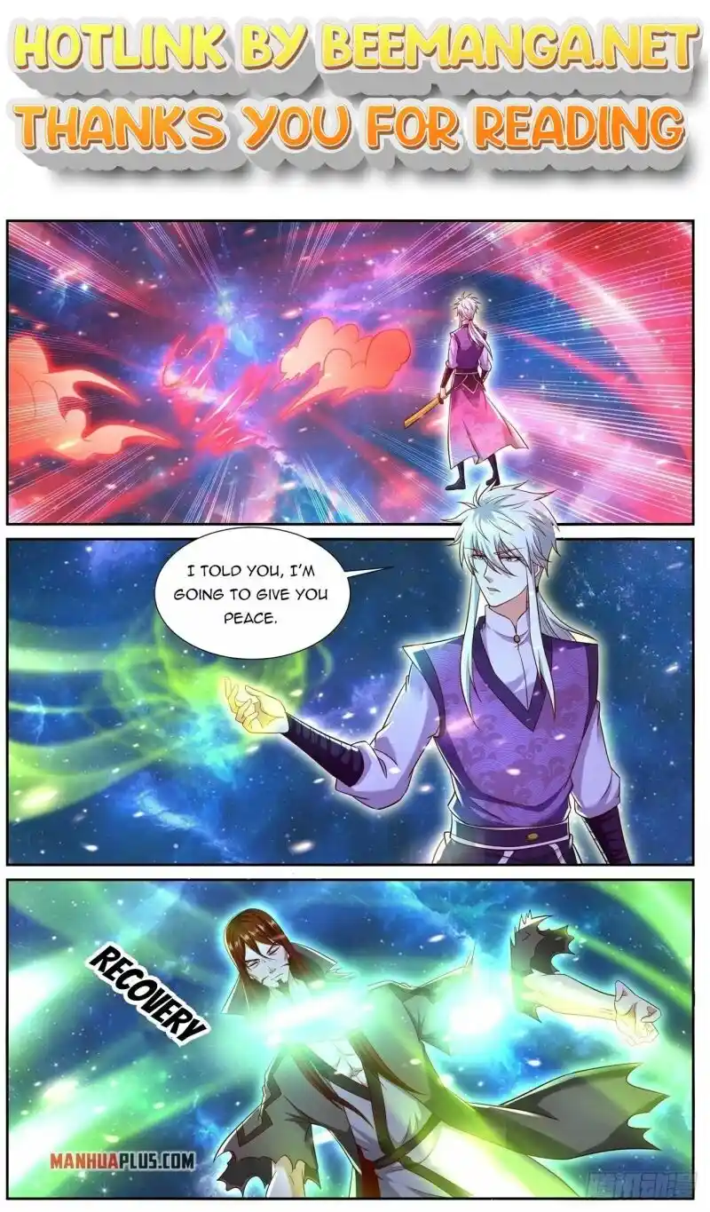 ManhwaFull Chapter 764