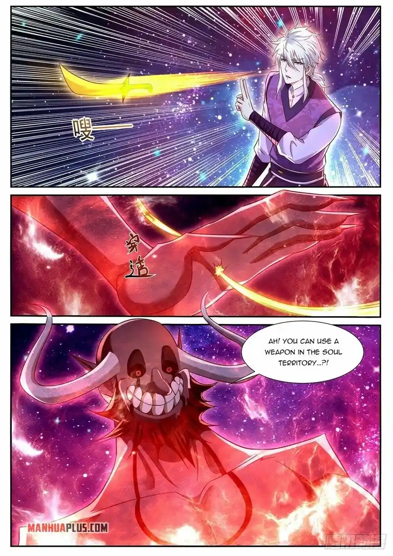 ManhwaFull Chapter 764