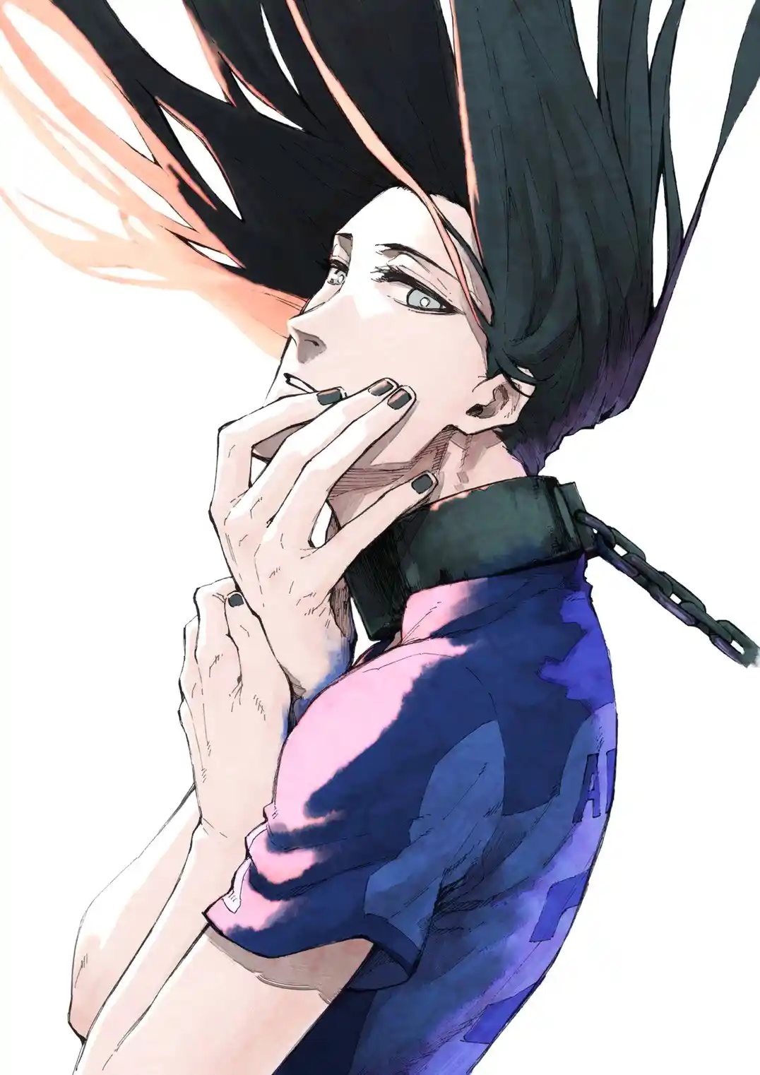 ManhwaFull Chapter 76.5