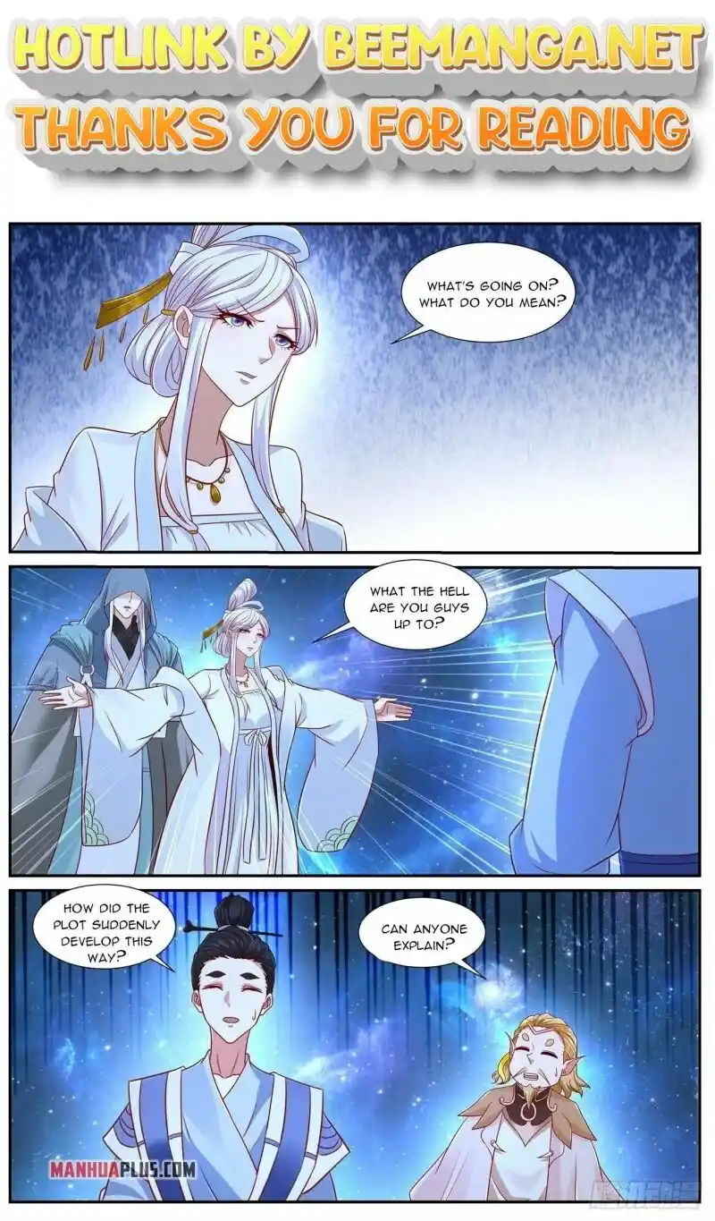 ManhwaFull Chapter 765