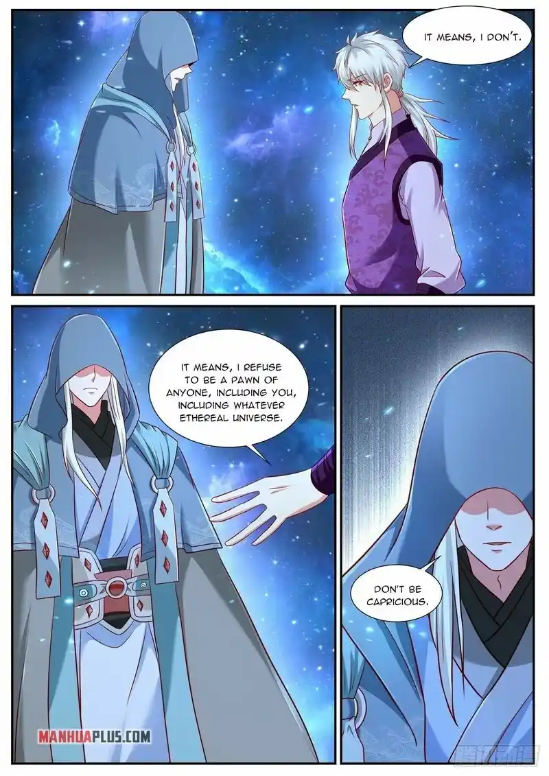 ManhwaFull Chapter 765