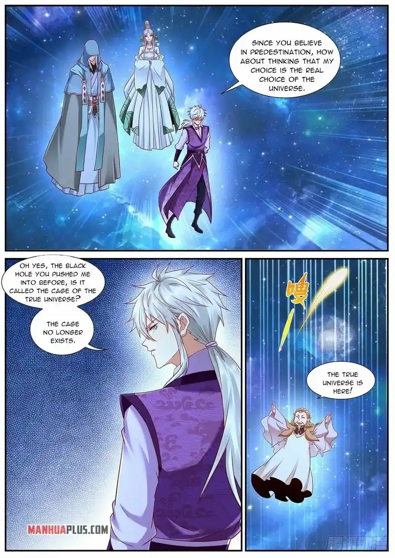 ManhwaFull Chapter 765