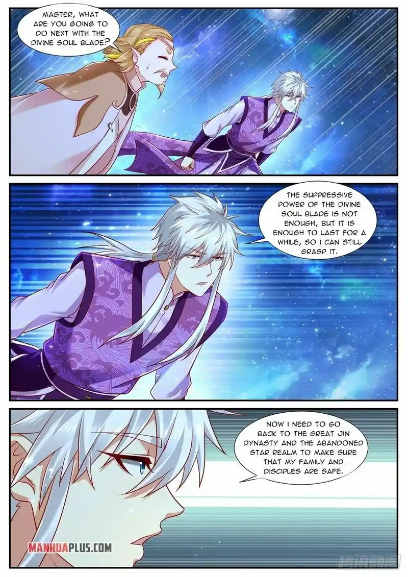 ManhwaFull Chapter 765