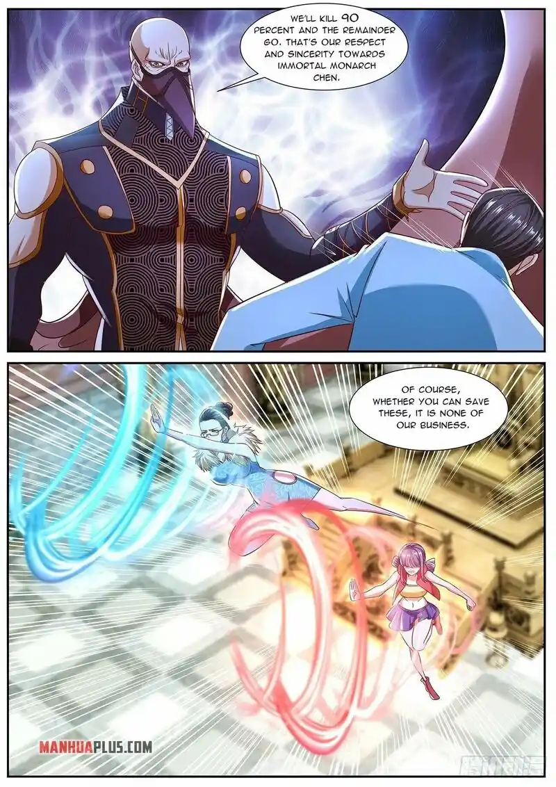 ManhwaFull Chapter 766