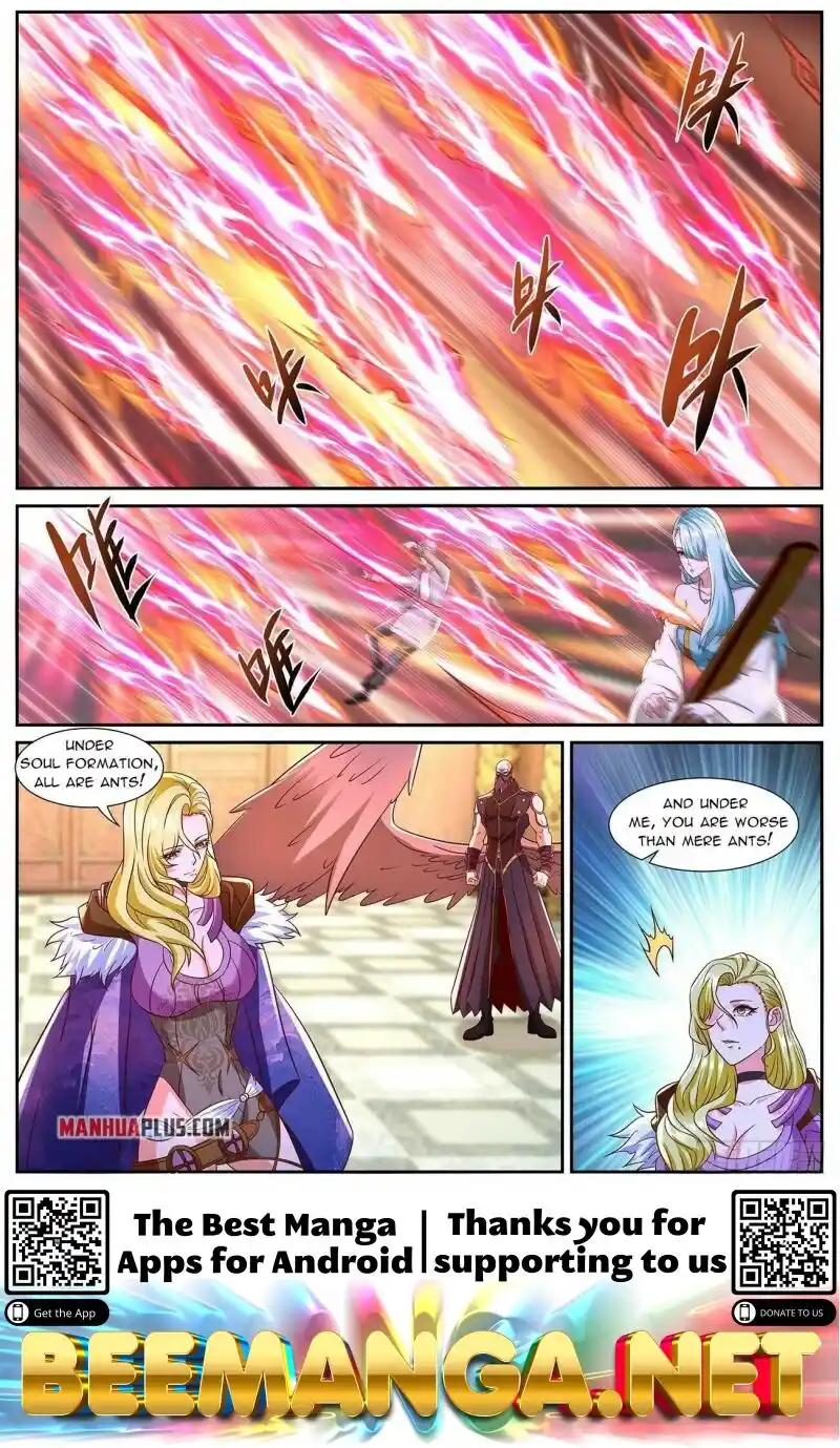 ManhwaFull Chapter 766