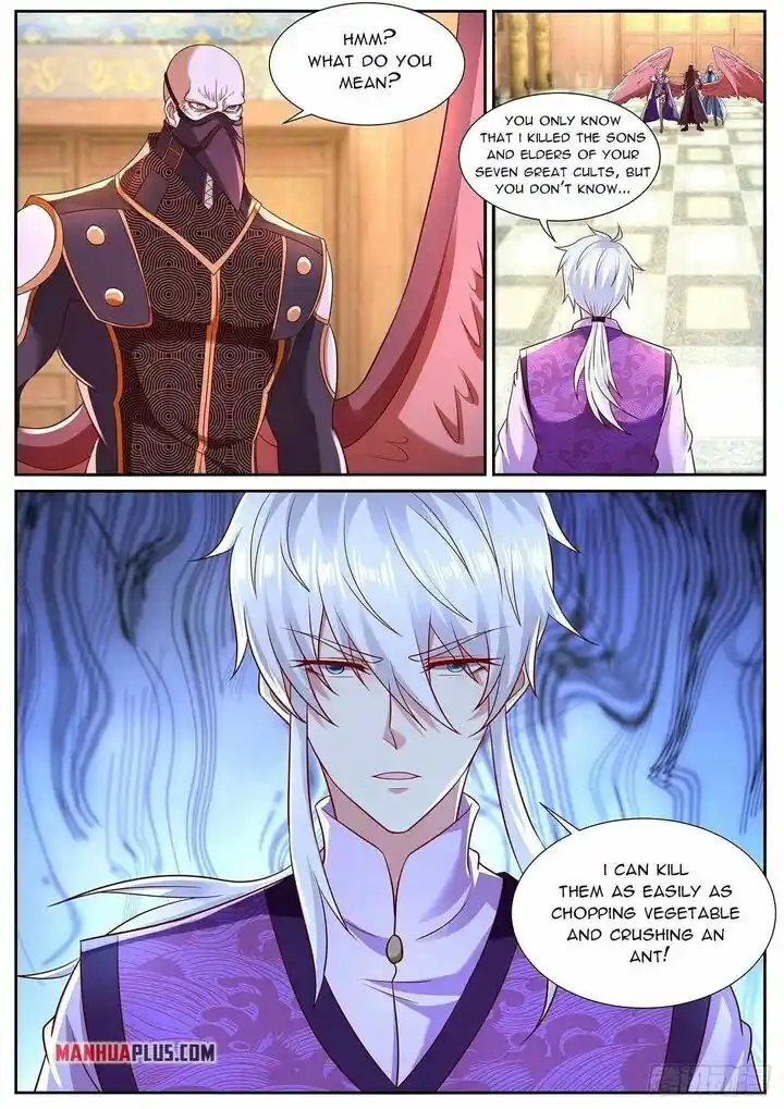 ManhwaFull Chapter 767