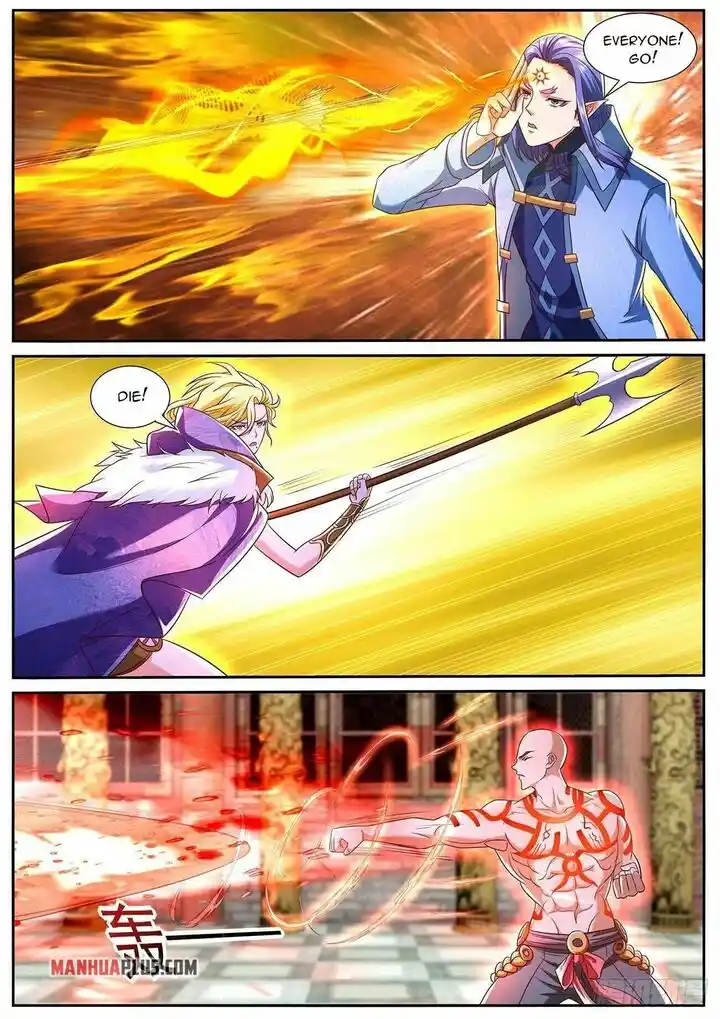 ManhwaFull Chapter 767