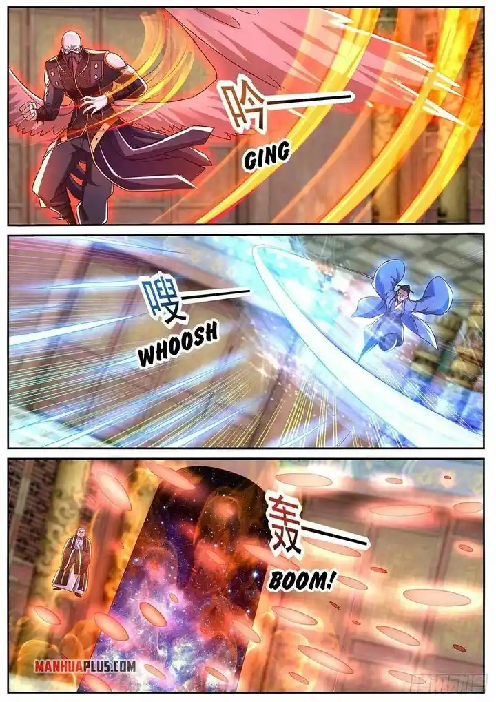 ManhwaFull Chapter 767