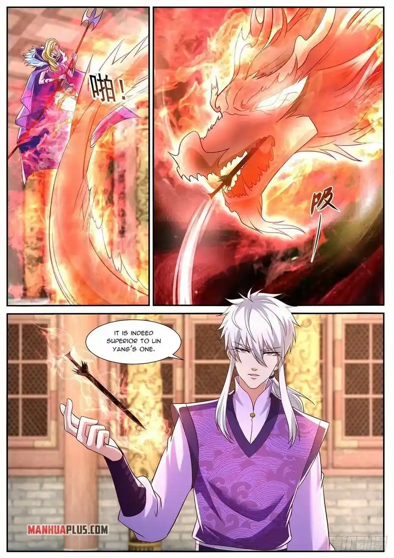 ManhwaFull Chapter 768