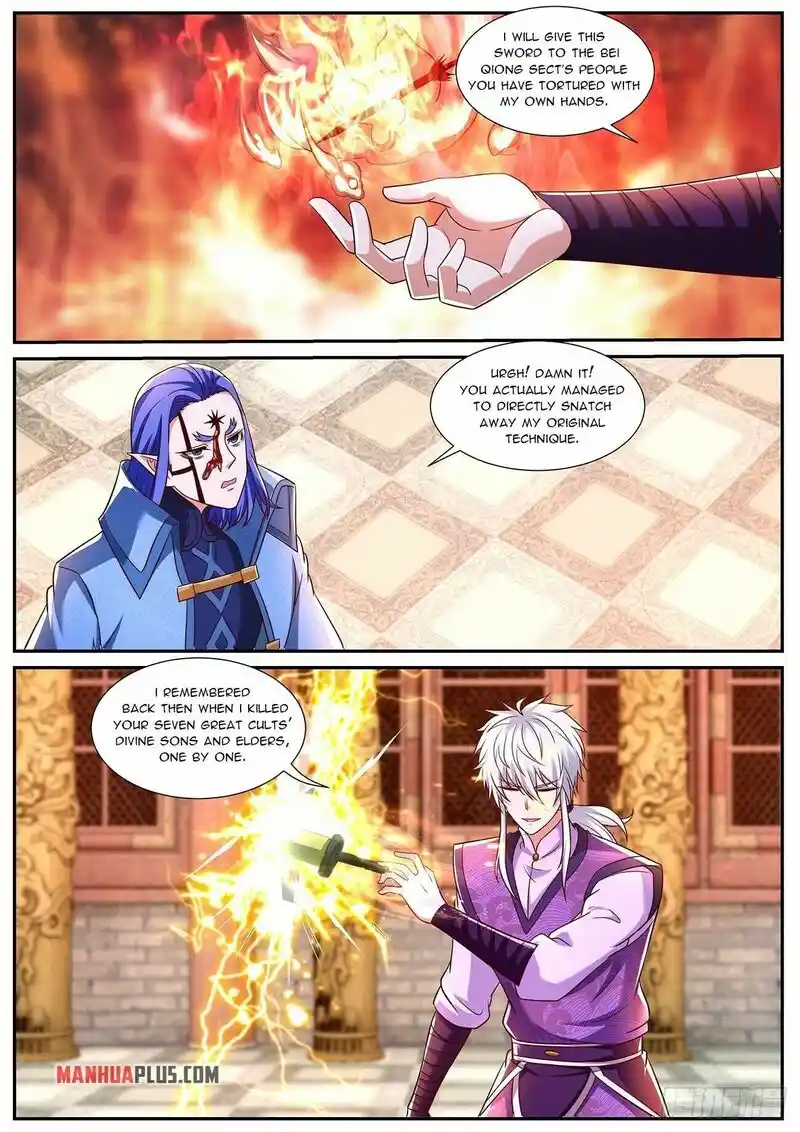 ManhwaFull Chapter 768