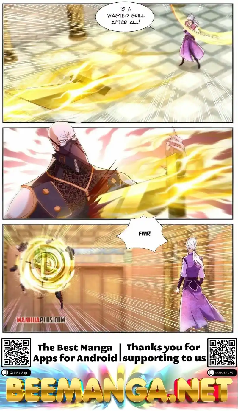 ManhwaFull Chapter 768