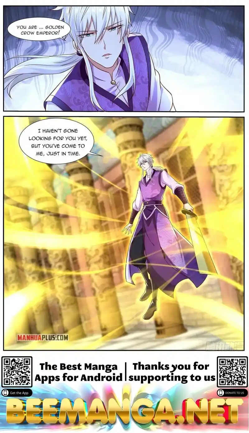 ManhwaFull Chapter 769