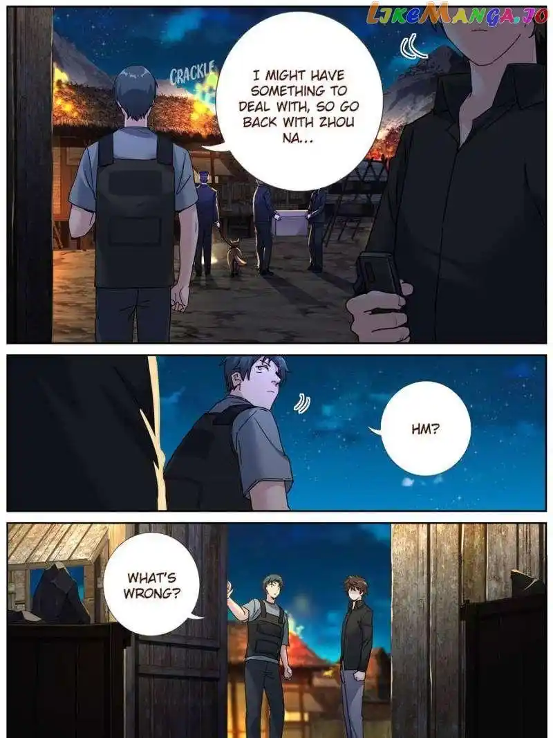 ManhwaFull Chapter 77