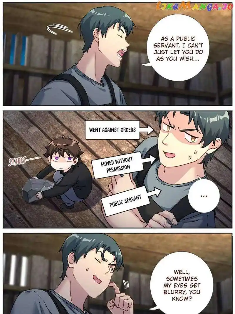 ManhwaFull Chapter 77