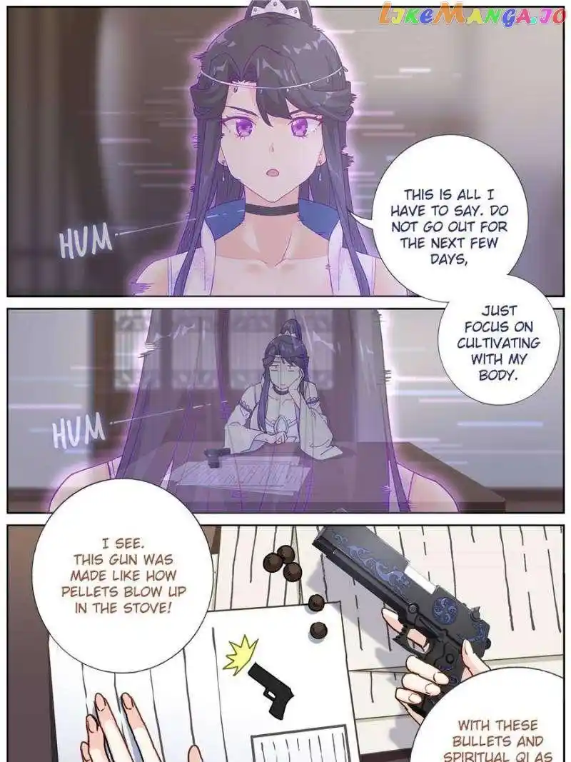 ManhwaFull Chapter 77