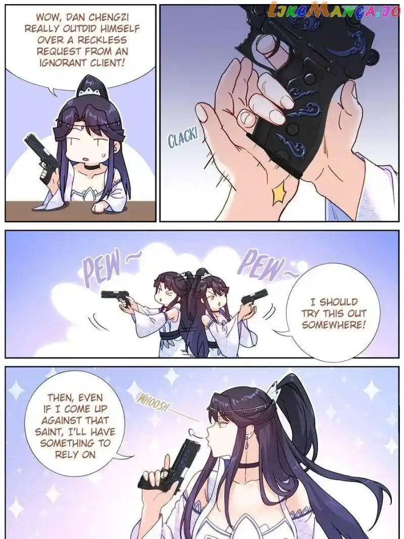 ManhwaFull Chapter 77