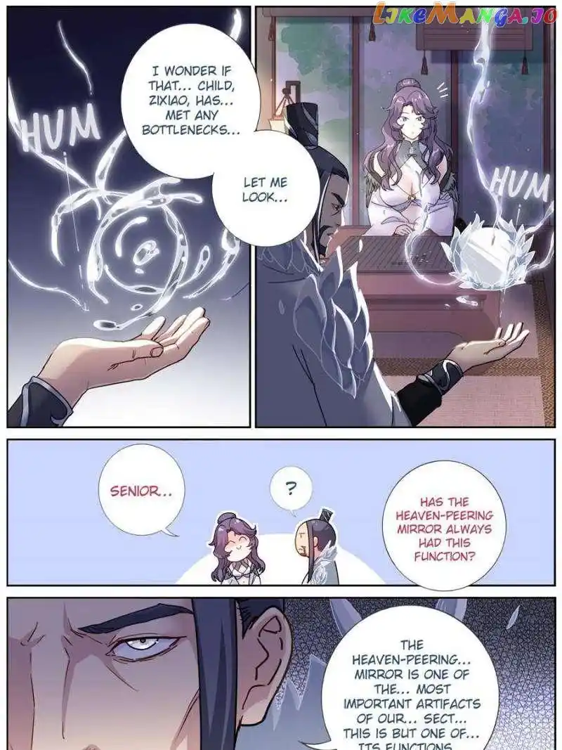 ManhwaFull Chapter 77