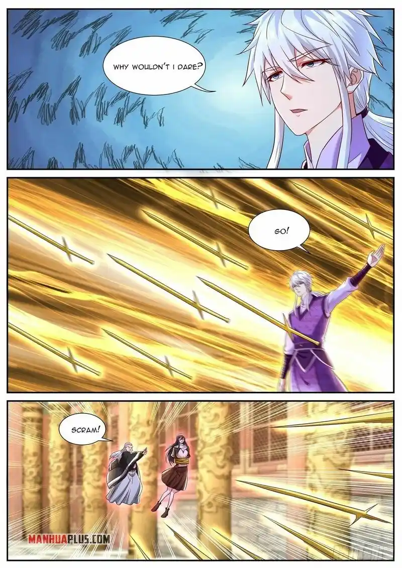 ManhwaFull Chapter 770