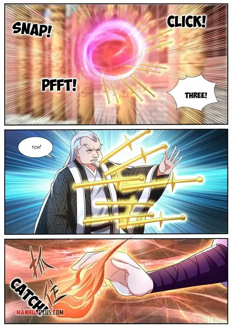 ManhwaFull Chapter 770