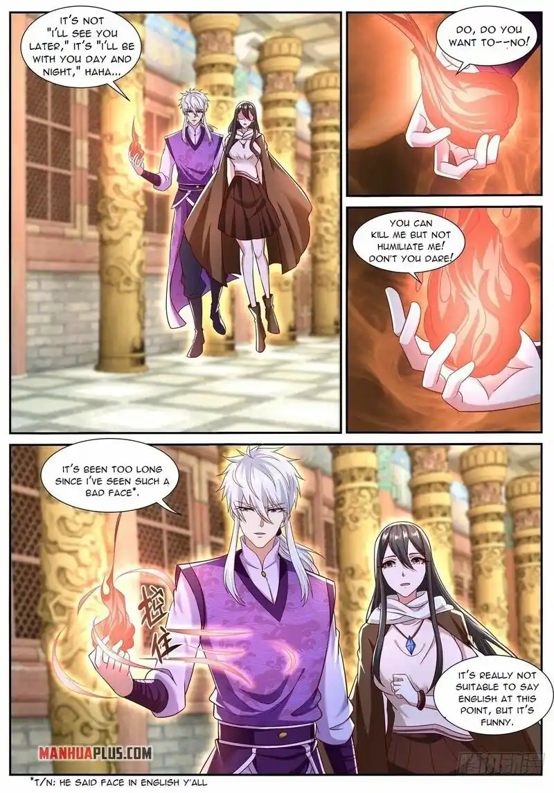 ManhwaFull Chapter 770