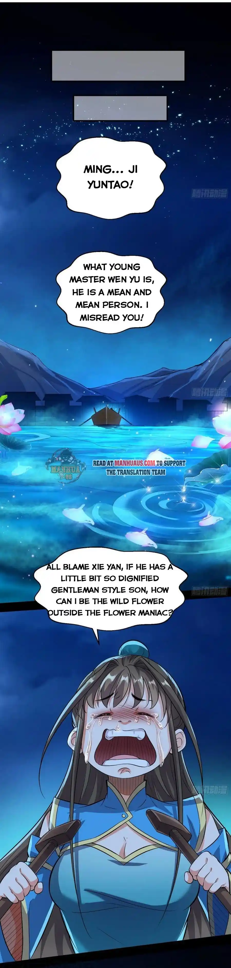 ManhwaFull Chapter 77.1