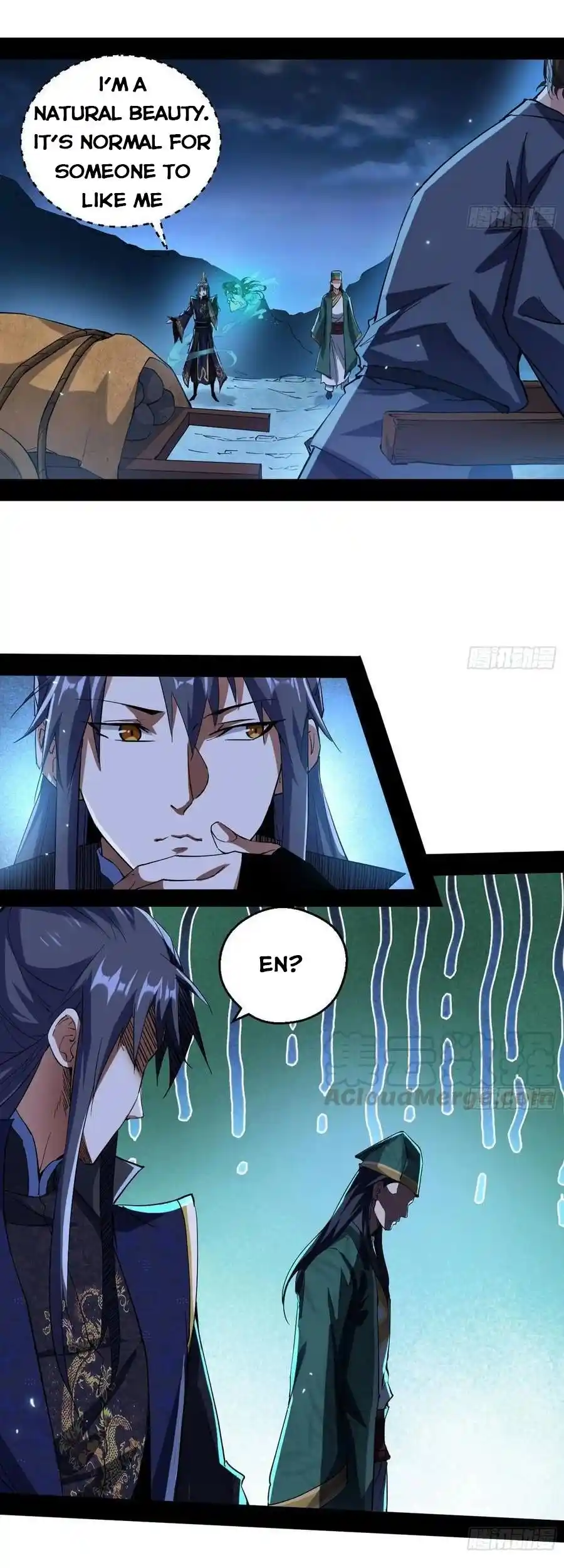 ManhwaFull Chapter 77.1