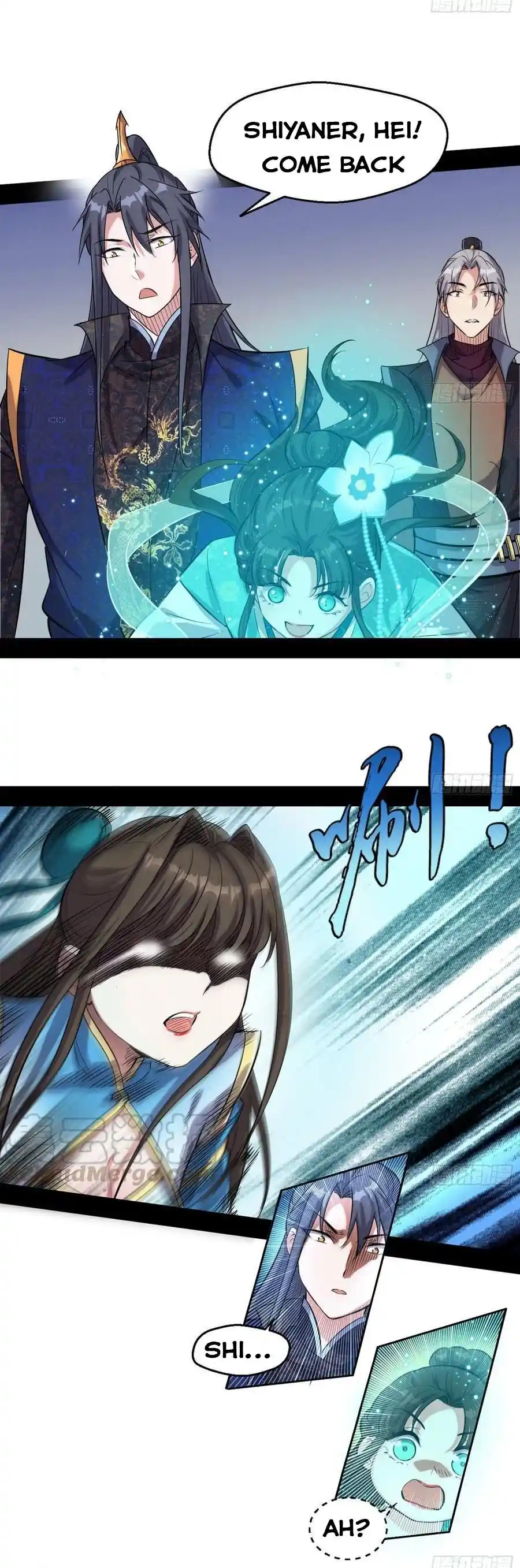 ManhwaFull Chapter 77.1