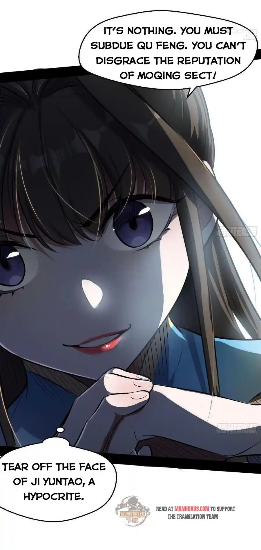 ManhwaFull Chapter 77.1