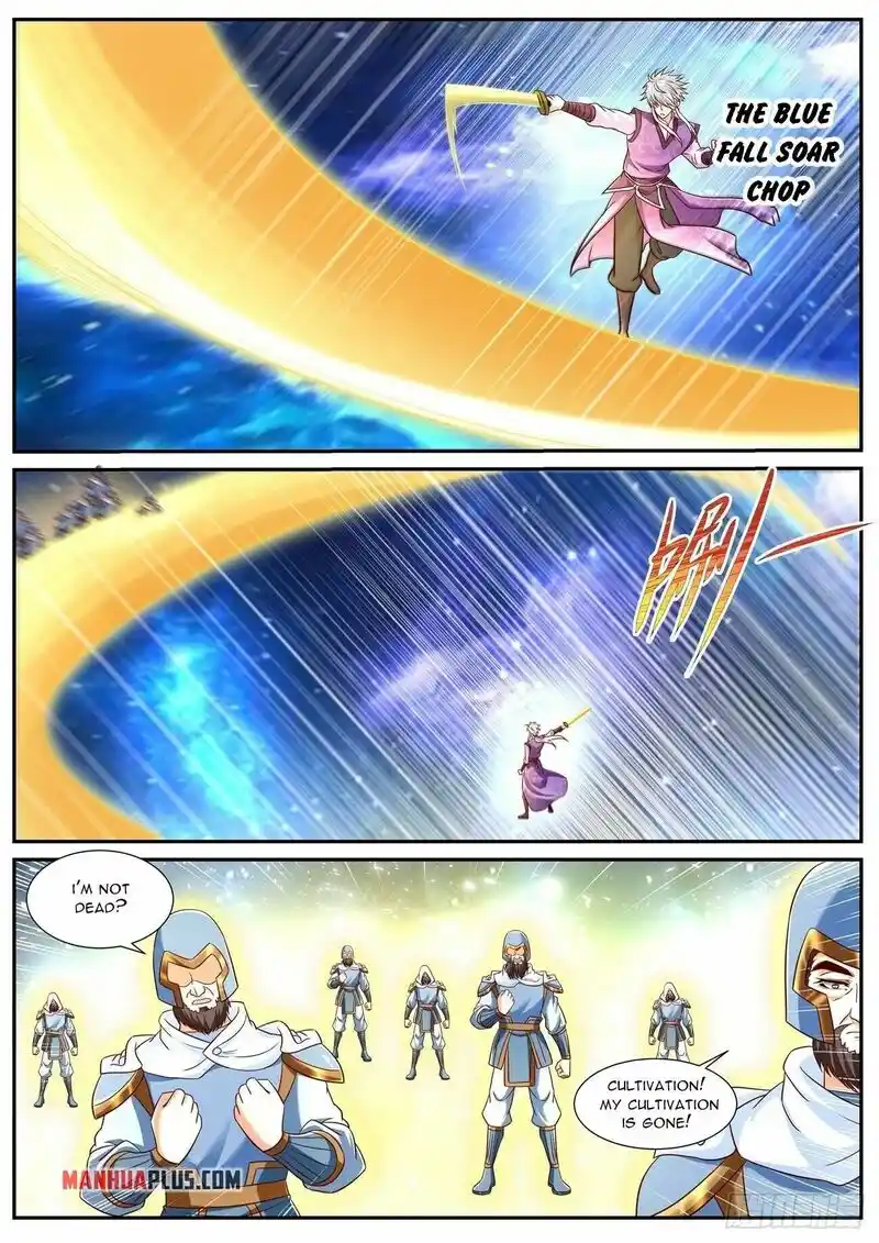 ManhwaFull Chapter 771