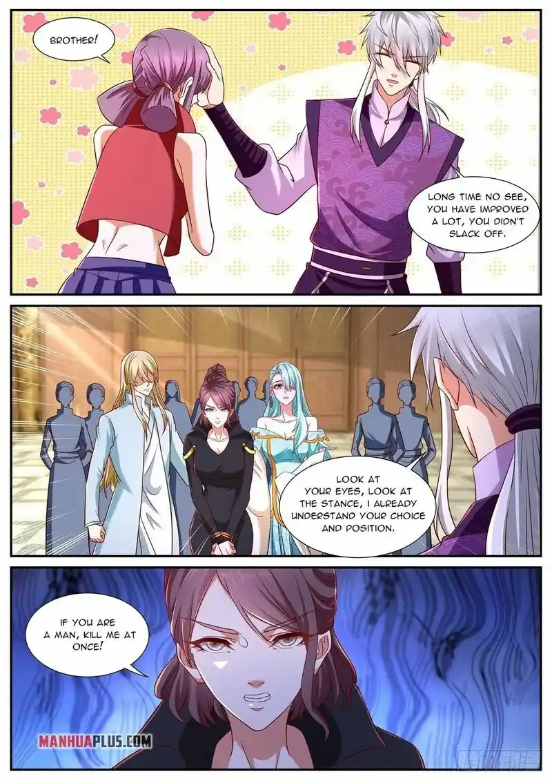 ManhwaFull Chapter 771