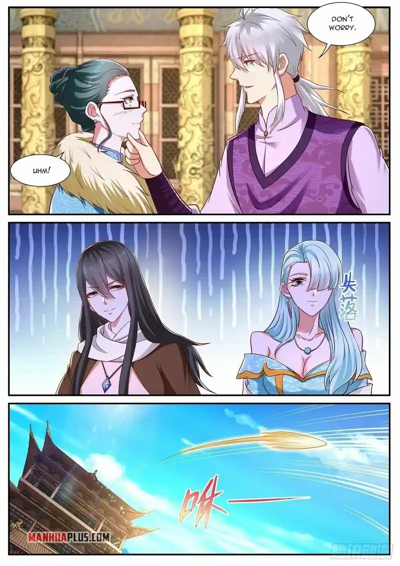 ManhwaFull Chapter 771