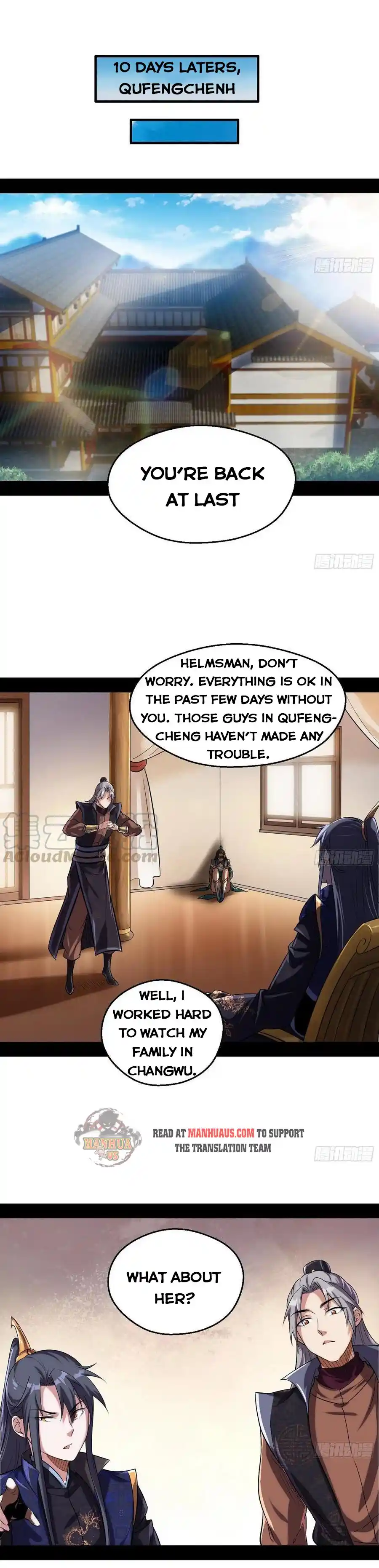 ManhwaFull Chapter 77.2