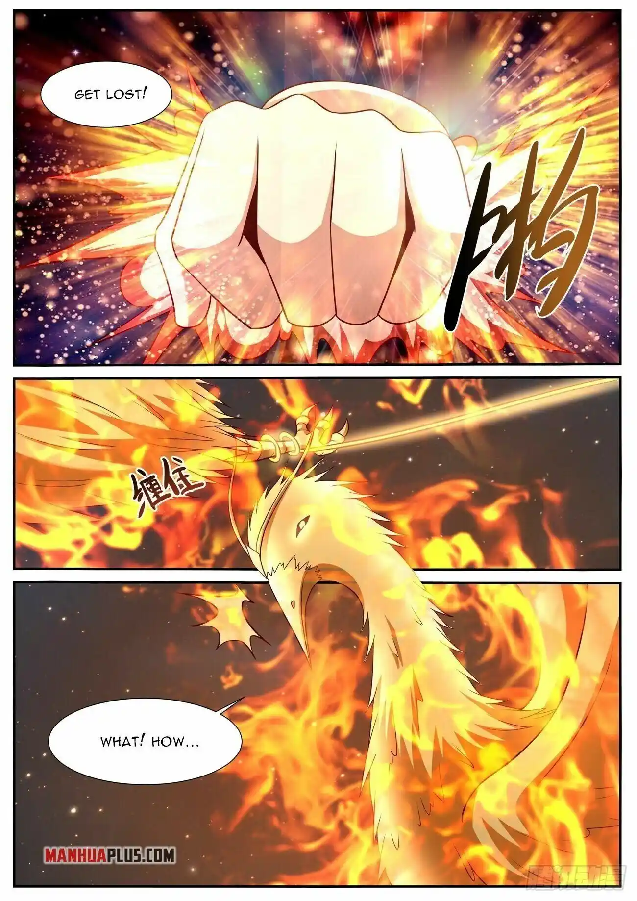 ManhwaFull Chapter 772