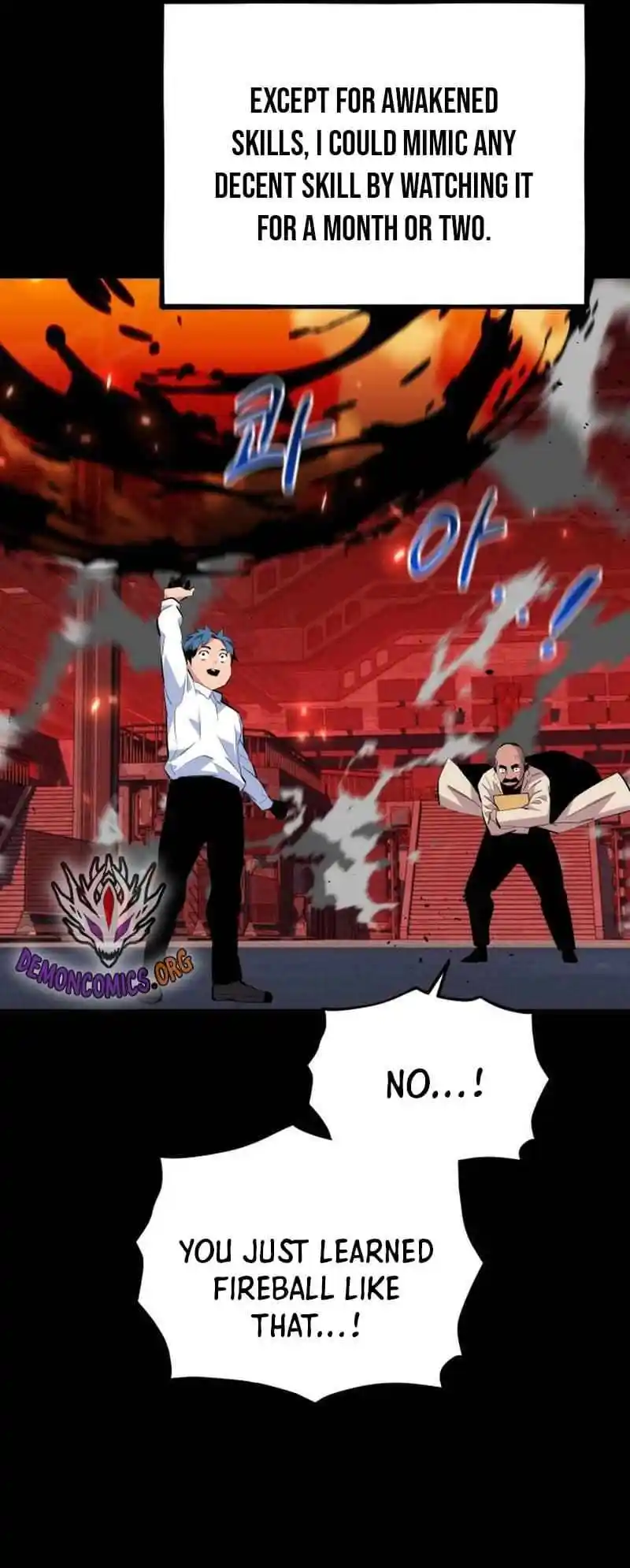 ManhwaFull Chapter 77.3