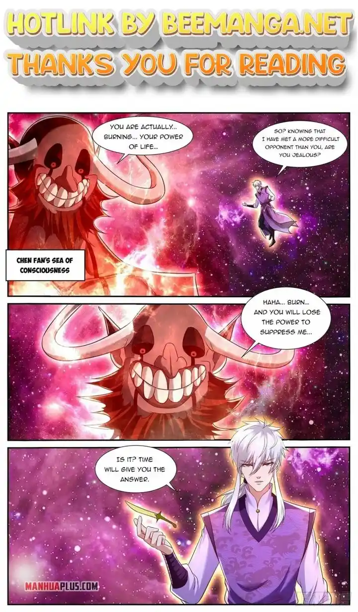 ManhwaFull Chapter 773