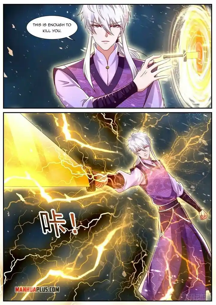 ManhwaFull Chapter 773