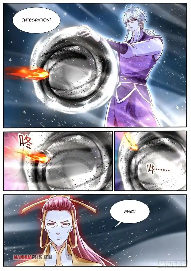 ManhwaFull Chapter 774