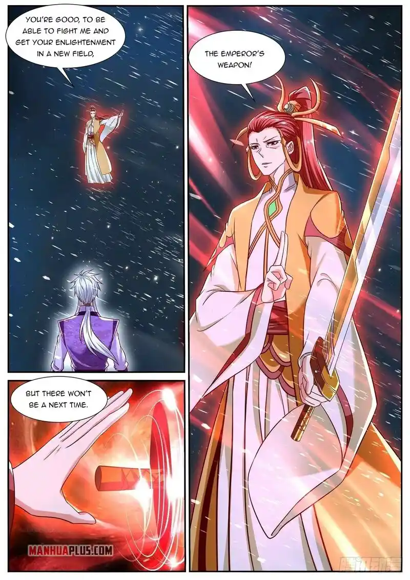 ManhwaFull Chapter 774