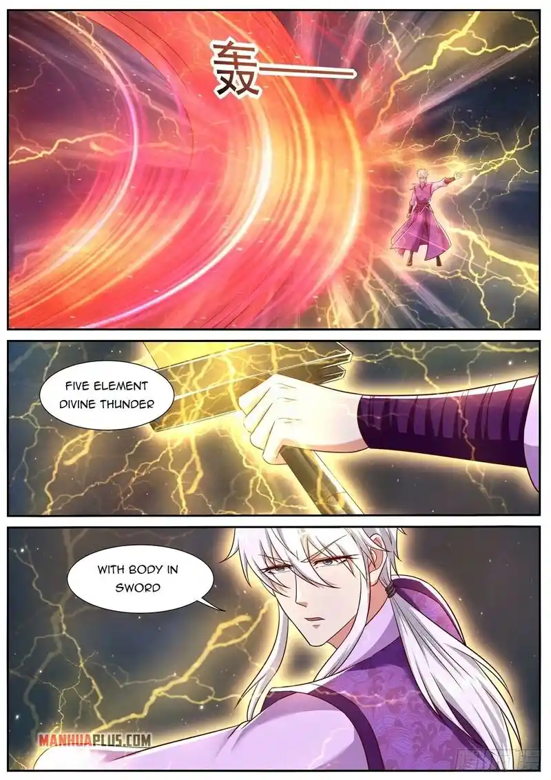 ManhwaFull Chapter 774