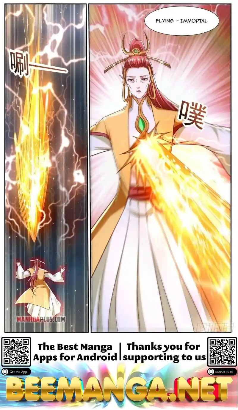 ManhwaFull Chapter 774