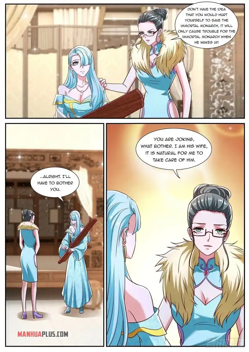 ManhwaFull Chapter 775