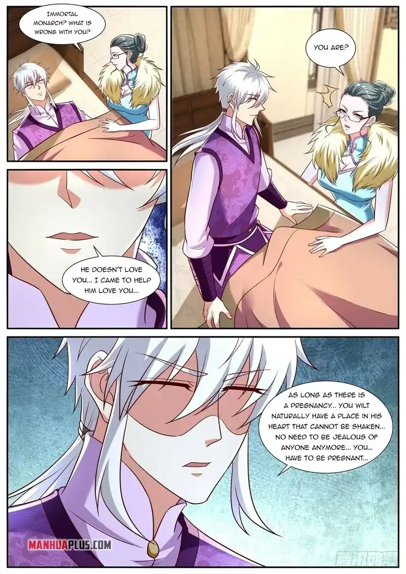 ManhwaFull Chapter 775